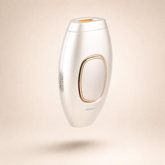 Épilateur Laser IPL Professionnel – Épilation Lumière Pulsée Corps, Bikini & Visage | 500 000 Flashs