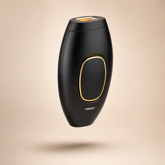 Épilateur Laser IPL Professionnel – Épilation Lumière Pulsée Corps, Bikini & Visage | 500 000 Flashs