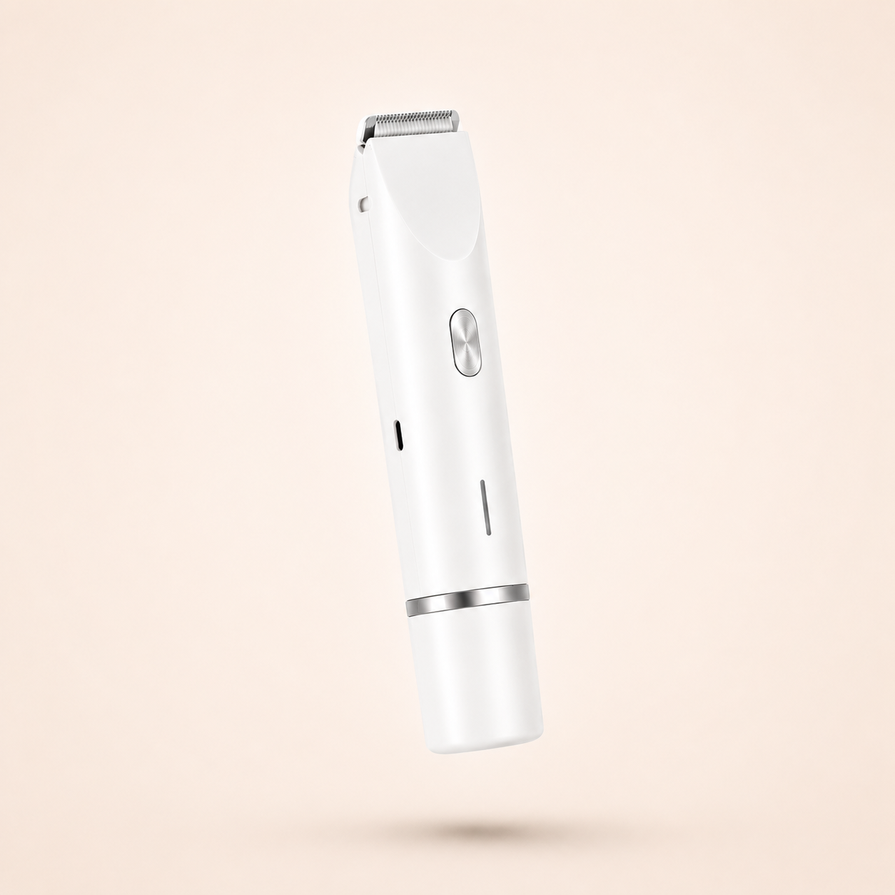 Rasoir Électrique Femme 2-en-1 Étanche IPX7 – Bikini, Aisselles & Visage | InstantLuna