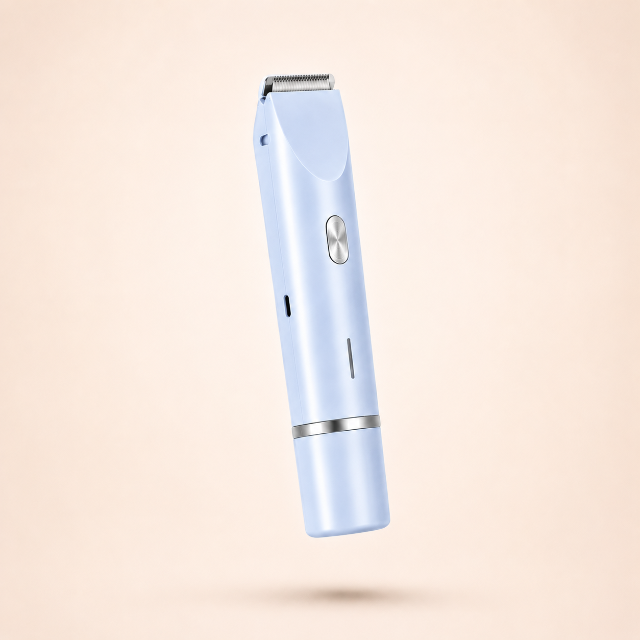 Rasoir Électrique Femme 2-en-1 Étanche IPX7 – Bikini, Aisselles & Visage | InstantLuna
