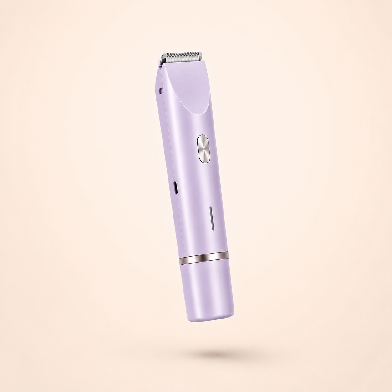 Rasoir Électrique Femme 2-en-1 Étanche IPX7 – Bikini, Aisselles & Visage | InstantLuna